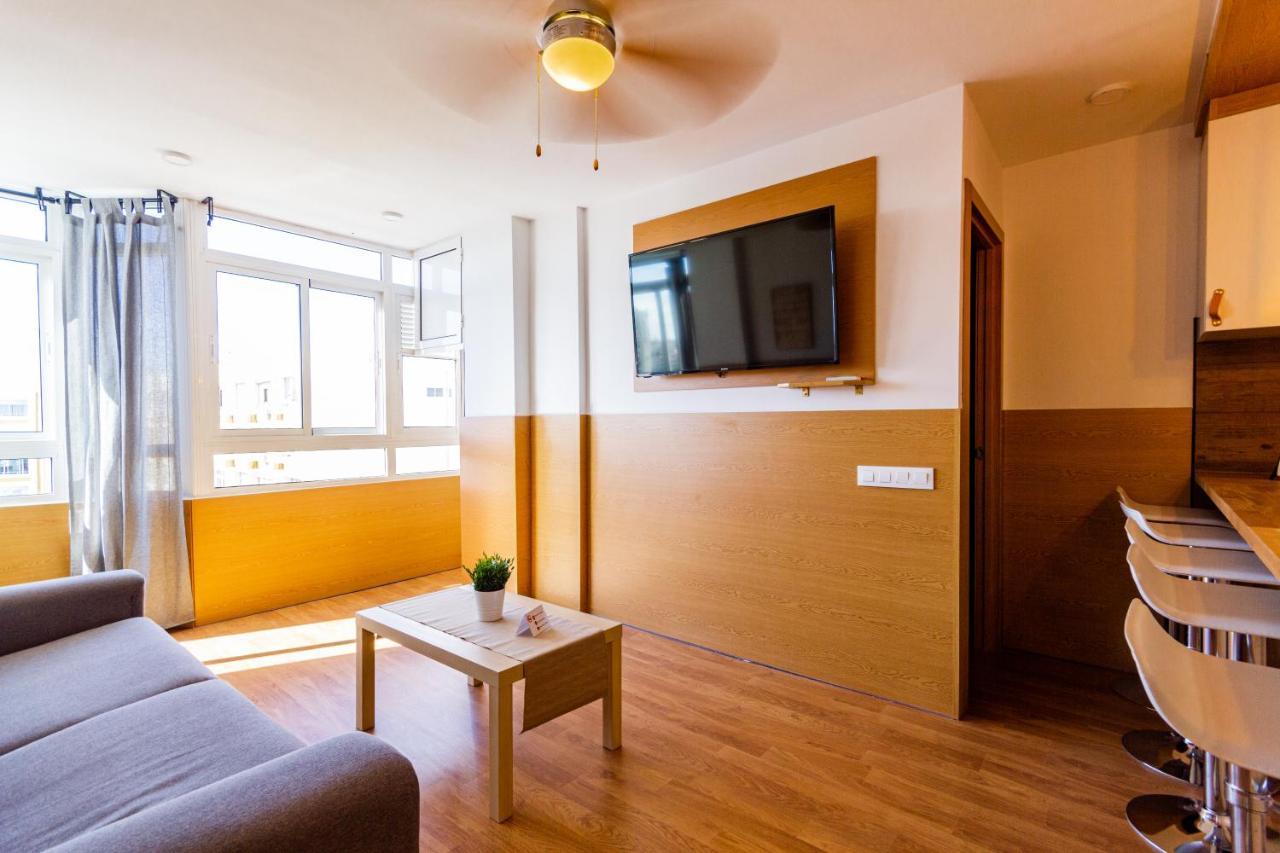 Coral Friendly Holiday Home Πλάγια ντελ Ινγκλές Εξωτερικό φωτογραφία