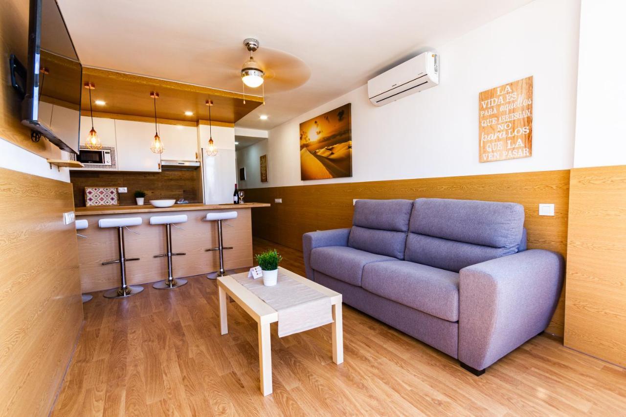 Coral Friendly Holiday Home Πλάγια ντελ Ινγκλές Εξωτερικό φωτογραφία