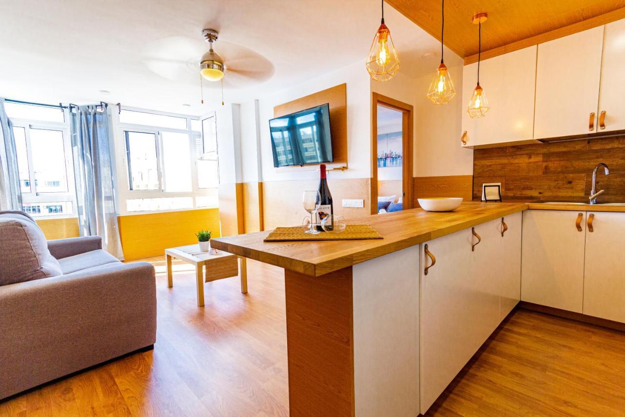 Coral Friendly Holiday Home Πλάγια ντελ Ινγκλές Εξωτερικό φωτογραφία