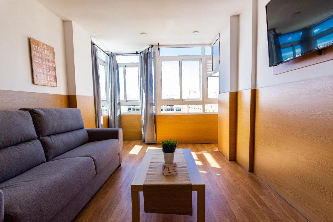 Coral Friendly Holiday Home Πλάγια ντελ Ινγκλές Εξωτερικό φωτογραφία