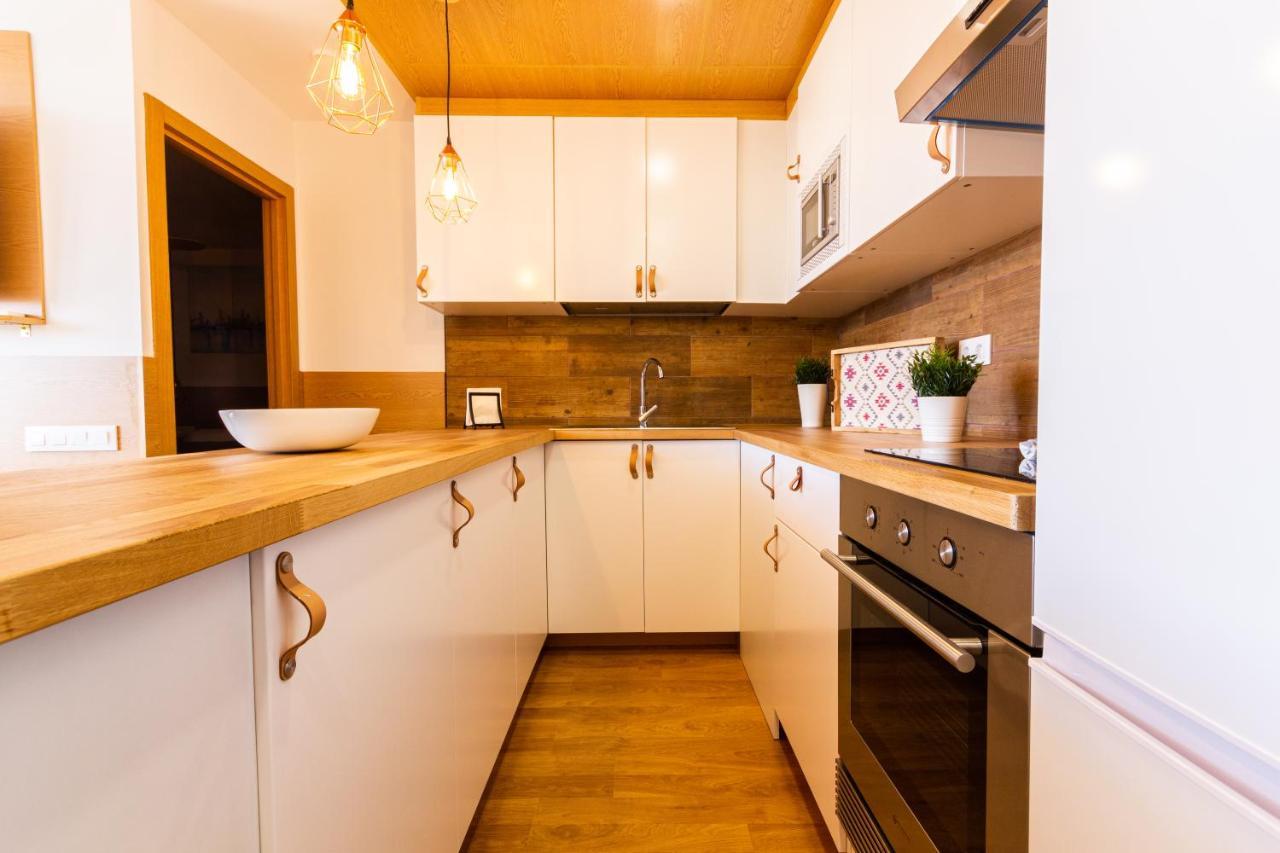 Coral Friendly Holiday Home Πλάγια ντελ Ινγκλές Εξωτερικό φωτογραφία