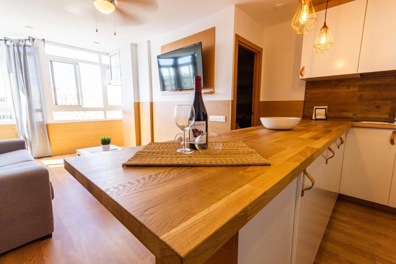 Coral Friendly Holiday Home Πλάγια ντελ Ινγκλές Εξωτερικό φωτογραφία